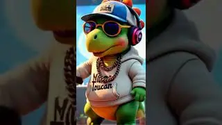 🎤 Kids Rap Song | Fun Hip-Hop for Kids 🎤 🤯 #shorts