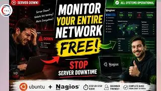 Install nagios in ubuntu | nagios installation in ubuntu | nagios core | nagios complete setup