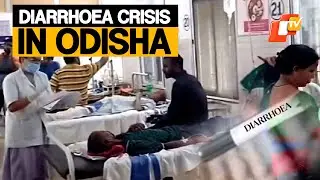 Odisha Health Emergency: Diarrhoea Outbreak Spreads Across State