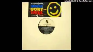 Acid heads - Some sort of pill (equazion remix)