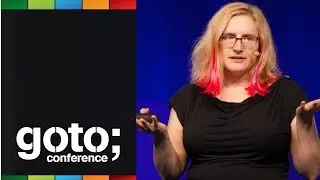 Distributed - of Systems & Teams &bull; Bridget Kromhout &bull; GOTO 2016