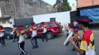 BLSV - Animando carnavales en Guigue - Colegio Ambrosio Plaza