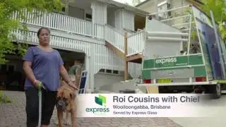 How Express Glass Handled Glass Repairs for the 2014 Brisbane Storms