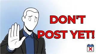 How to Create a Posting Calendar That Actually Works