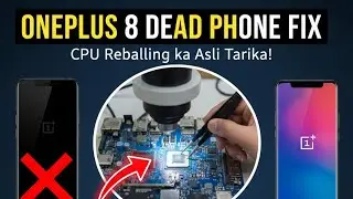 One plus 8 Dead Repair....No Charge No Boot