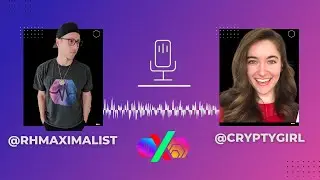 Stream /w CryptyGirl - HEX, PulseChain, Documentary, Richard Heart WINNING