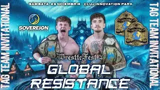 Romanian Pro Wrestling: 2024 Tag Team Invitational Entry - CPF