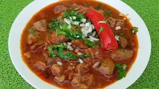 Kamouniya tounsiya اشهى كمونية تونسية وسر بنتها