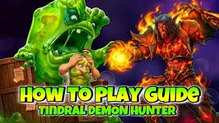 Ravenous Tindral Strategy &ndash; When to Build Defense vs Push Damage