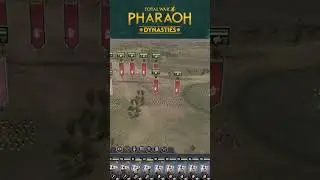 Easily Micromanage Units by Setting Routes | Total War Pharaoh Dynasties Tips #totalwarpharaoh