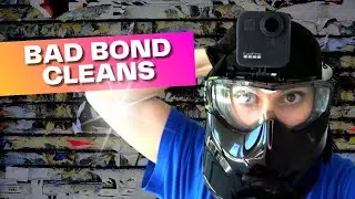 Extremely Gross end of lease cleans - E6