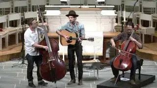 Members of the Avett Brothers Play Benefit for UNC Music Education Program