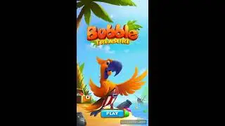 Bubble Treasure Game lavel: 6-7 by Top gamer & Game master