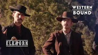 Teddy Roosevelt Joins The Hunt For Bandits | Elkhorn