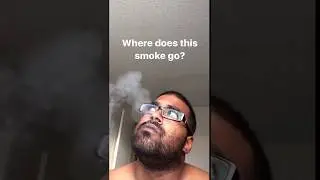 Where The Smoke Go?