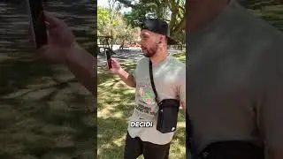 CONHECI A MULHER COM O MAIOR P&Eacute; DO MUNDO!
