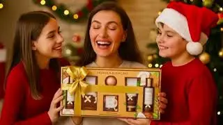 🎁 Luxury Gift Sets for Women| Spa Hampers, Bath Salts & Relaxation Gifts  #christmasgiftideas #trend