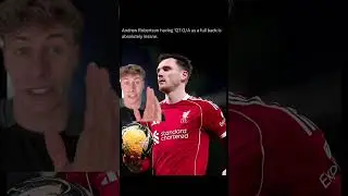 ANDY ROBERTSON TO TOTTENHAM??