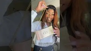 Unboxing my Rouge Dior Minaudi&egrave;re Clutch #diorlipstickclutch ##diorpromocode #diorminaudiere