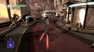 The Force Unleashed 2 - XFX Radeon HD 6870