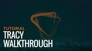 Путник Трейси &mdash; Полное прохождение