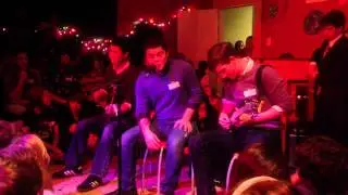Bluelight- Lego House by Ed Sheeran