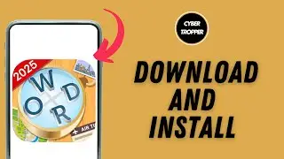 How to Download and Install Wordscapes Game on Android