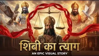 शिबी का त्याग | King Shibi's Ultimate Sacrifice | Shibi Story Full Song | New Bhakti Geet 2026