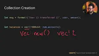 Rust Programming: Macros