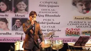 Team RDX entire Grp Performance in a show Organised by Teevra Madhyam