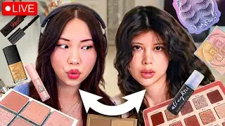 makeup swap w/ Syanne