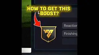 Tutorial to get kick off boost 😎🤩 #eafc #fifa #eafc25 #fcmobile #fifamobile