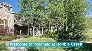 Potomac at Hobble Creek Video Tour