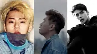 Zico x Crush x Deantrbl x Rad Museum - 