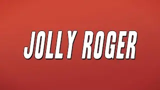 Tedua - Jolly Roger ft. Izi, Disme, Bresh & Vaz Tè (Testo)