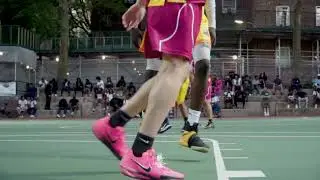New Catholic League Backcourt ?? | Cardinal Hayes vs. James Monroe | Smartball Classic
