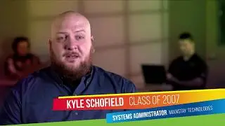 College in the 603 Kyle Schofield Testimonial