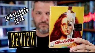 Alice, Sweet Alice (1976) 4K UHD Blu-Ray Review | Arrow Video Release | Honest Critique