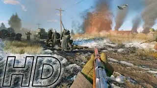 Realistic WW2 Game in 2022 - Enlisted PS5 Gameplay
