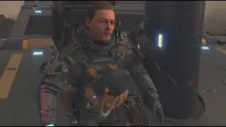 DEATH STRANDING DIRECTOR'S CUT_low roar cancion