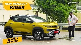Renault Kiger | Track day fun experience 🔥