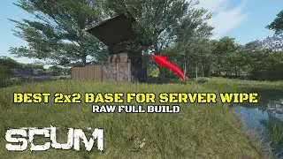 How to build BEST 2x2 base - Raw Video tutorial