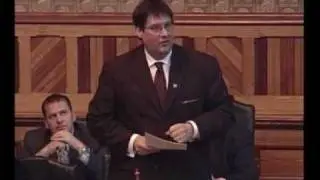 Kelly Lamrock - Introduction of the Judicature Act, 1st Reading
