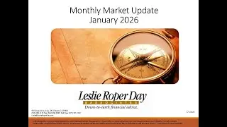 January 2026 Monthly Market Update Webinar