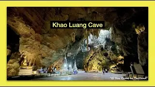 Khao Luang Cave (Petchaburi Province)