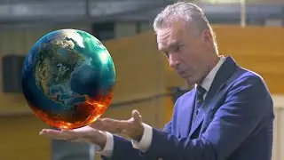 Is Jordan Peterson optimistic about the future of humanity?