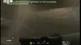 Call of Duty 4 - Act I - The Bog - Destroy The Tanks | WikiGameGuides