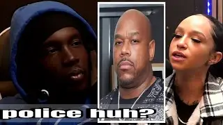 Jaleec Blows Up On 607Unc & Defends Wack100 & Flakko After Claims Of Being The Police 