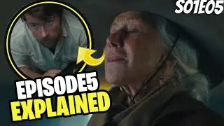 1923 Episode 5 Ending Explained
