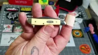 Case Peanut 3220CV